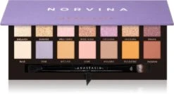 Anastasia Beverly Hills Palette Norvina