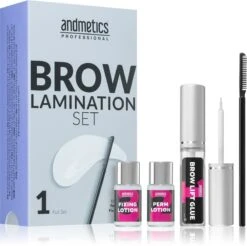 Andmetics Professional Brow Lamination Set