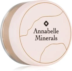 Annabelle Minerals Mineral Powder Pretty Glow