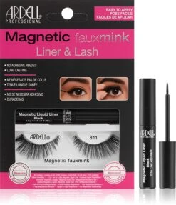 Ardell FauxMink Liner & Lash