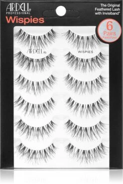 Ardell Wispies 6 Pairs