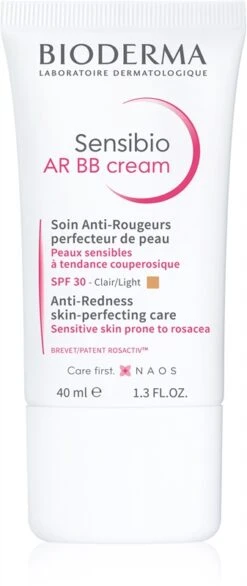 Bioderma Créaline AR BB Cream