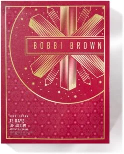 Bobbi Brown Holiday 12 Days Of Glow Advent Calendar