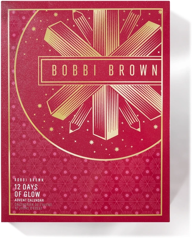 Bobbi Brown Holiday 12 Days Of Glow Advent Calendar