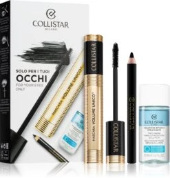 Collistar Mascara Set Volume Unico