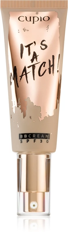 Cupio It´s A Match!