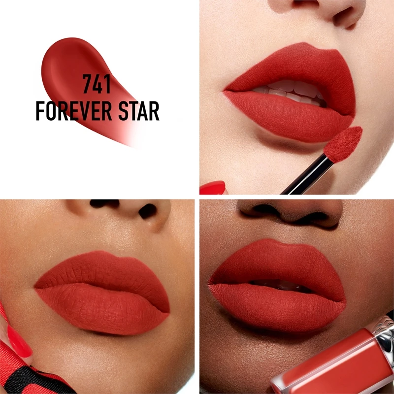 DIOR Rouge Dior Forever Liquid – Image 2