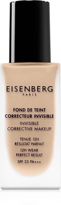Eisenberg Le Maquillage Fond De Teint Correcteur Invisible
