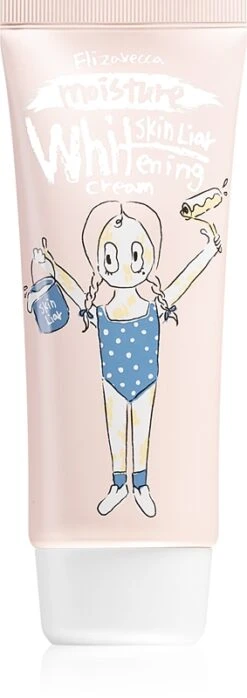 Elizavecca Skin Liar Moisture Whitening Cream