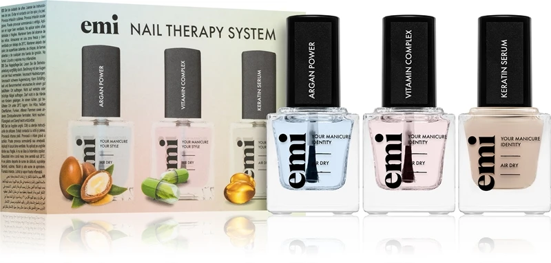 Emi Nail Therapy System Set