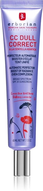 Erborian CC Dull Correct