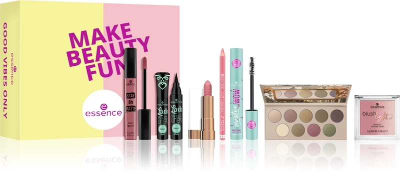 Essence Make Beauty Fun