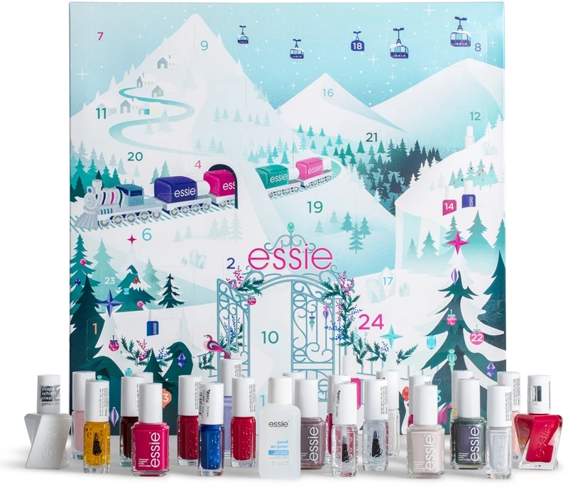 Essie Express Train