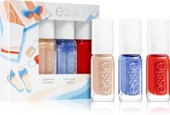 Essie Mini Triopack Sand Everywhere