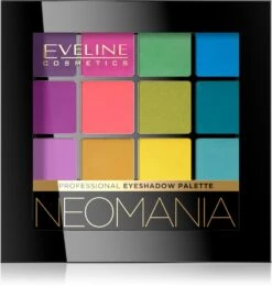 Eveline Cosmetics Neon