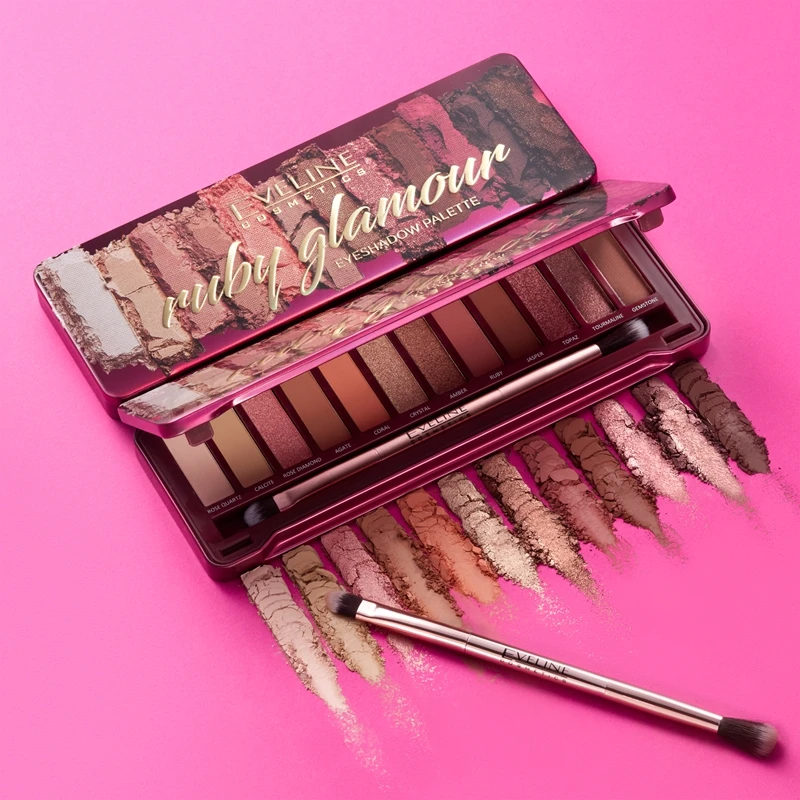 Eveline Cosmetics Ruby Glamour – Image 2