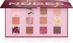 Eveline Cosmetics Shocking Nudes