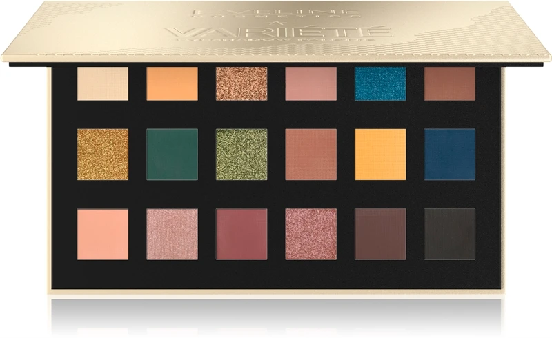 Eveline Cosmetics Variété