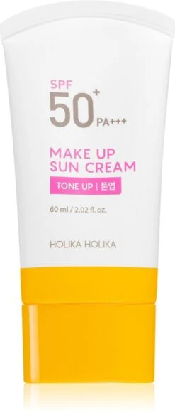 Holika Holika Make Up Sun Cream