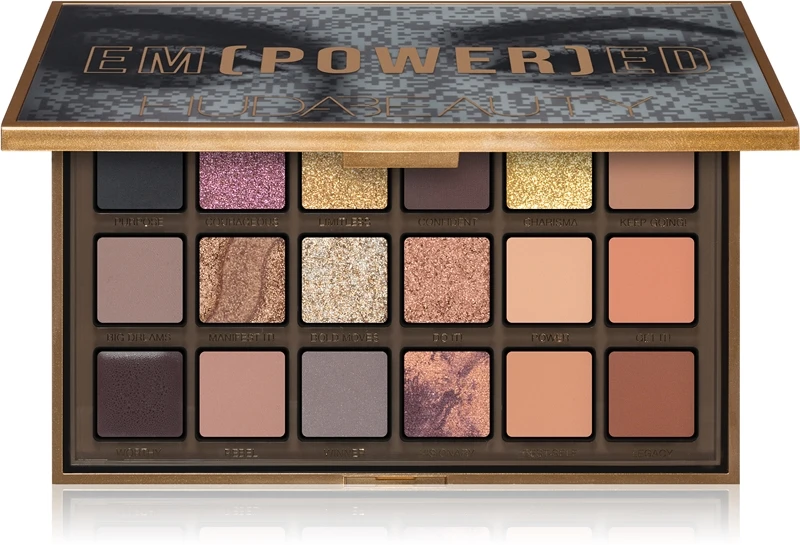 Huda Beauty Empowered