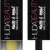 Huda Beauty Matte & Metal Melted