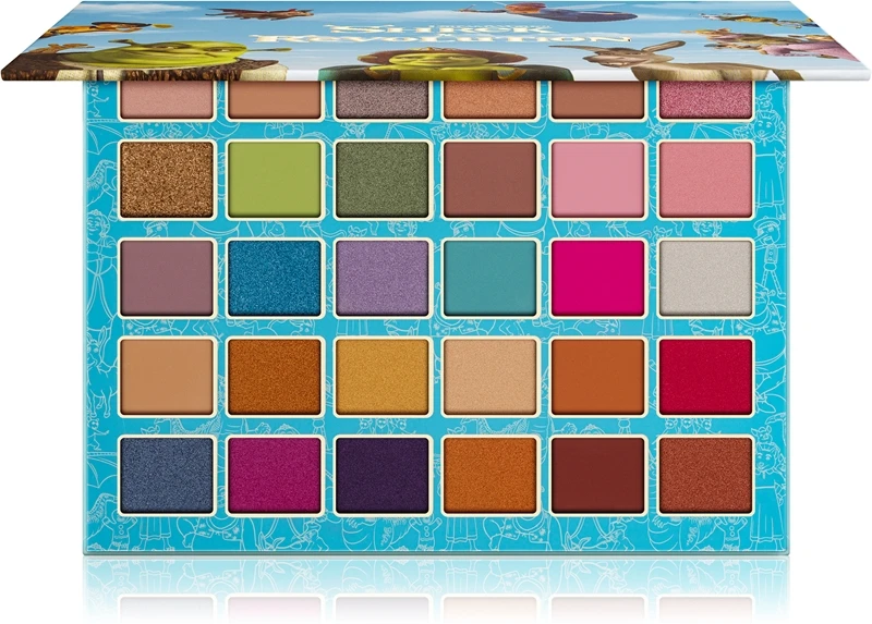 I Heart Revolution X Shrek Happily Ever After