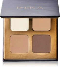 INIKA Organic Brow Palette