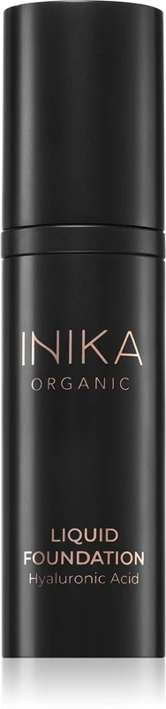 INIKA Organic Liquid Foundation