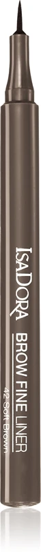 IsaDora Brow Fine Liner