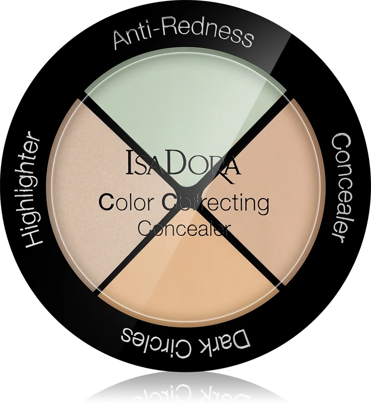 IsaDora Color Correcting
