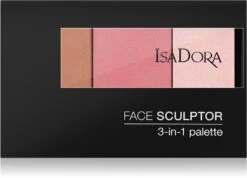 IsaDora Face Sculptor 3-in-1 Palette