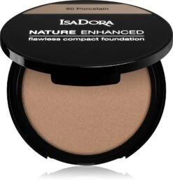 IsaDora Nature Enhanced Flawless Compact Foundation