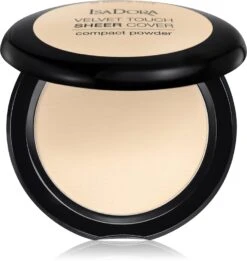 IsaDora Velvet Touch Sheer Cover