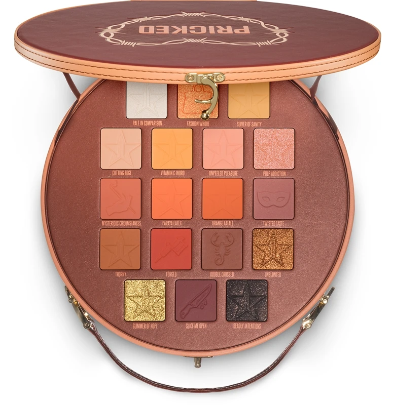 Jeffree Star Cosmetics Pricked Artistry