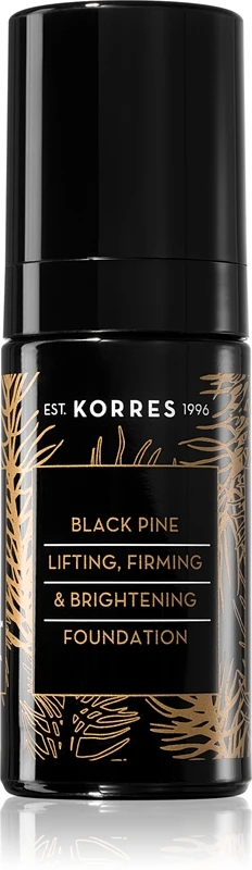 Korres Black Pine