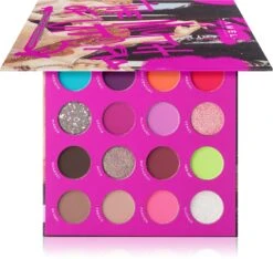 LAMEL The Myth Of Utopia Eyeshadow Palette