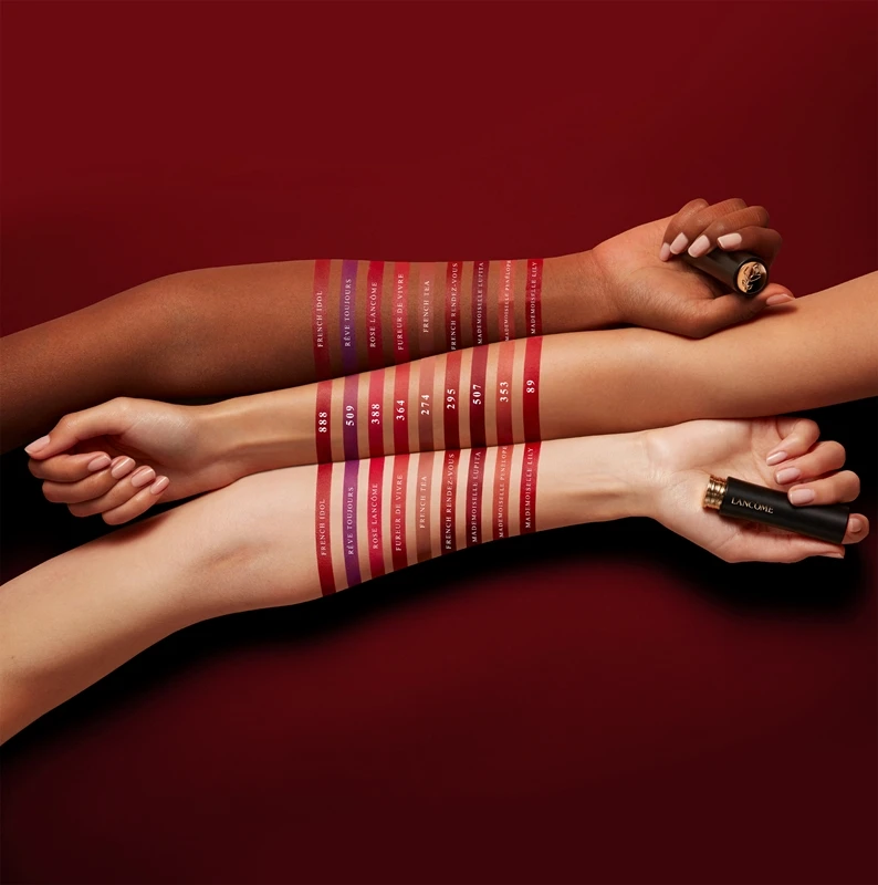 Lancome Lancôme L’Absolu Rouge Drama Matte – Image 4