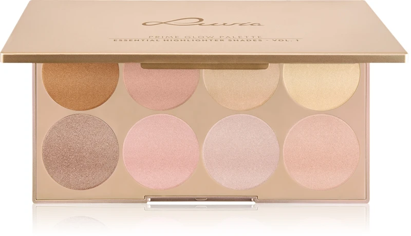 Luvia Cosmetics Prime Glow Vol. 1