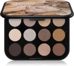 MAC Cosmetics Connect In Colour Eye Shadow Palette 12 Shades