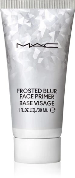 MAC Cosmetics Holiday Frosted Blur Face Primer