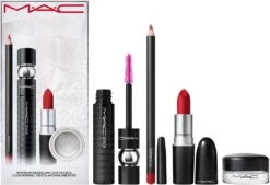 MAC Cosmetics Holiday Winter Wonderglam Look In A Box