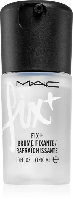 MAC Cosmetics Mini Prep + Prime Fix +