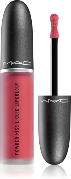 MAC Cosmetics Powder Kiss Liquid Lipcolour