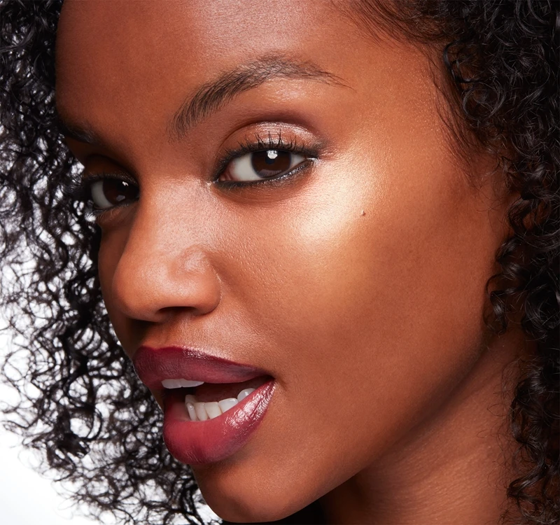 MAC Cosmetics Step Bright Up Extra Dimension Skinfinish Hypnotizing Holiday – Image 3