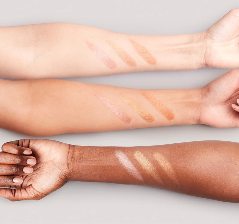 MAC Cosmetics Step Bright Up Extra Dimension Skinfinish Hypnotizing Holiday – Image 5