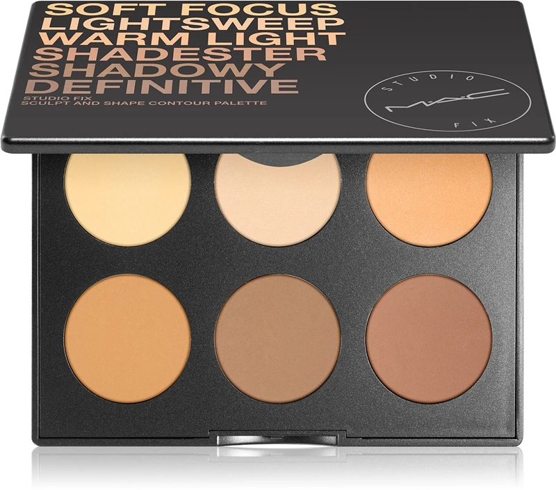 MAC Cosmetics Studio Fix Sculpt And Shape Contour Palette
