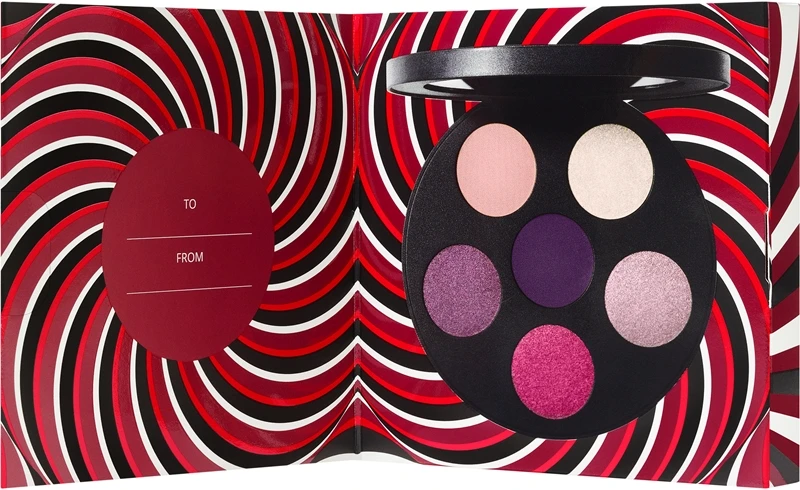 MAC Cosmetics Surprise Eyes Eye Shadow X 6 Hypnotizing Holiday – Image 2