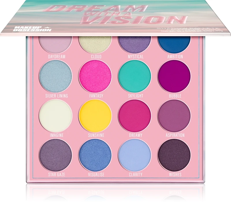 Makeup Obsession Dream With A Vision