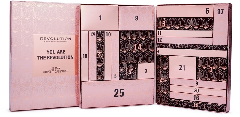 Makeup Revolution Advent Calendar You Are The Revolution – Image 2