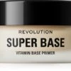 Makeup Revolution Super Base